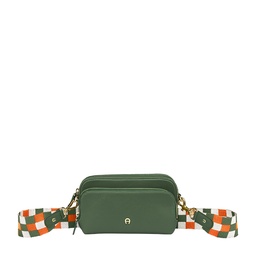 [1323720629] FABIA Crossbody Bag, monstera green