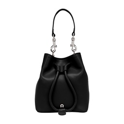 [1361720007] LAURA Hobo Bag, black