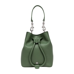 [1361720629] LAURA Hobo Bag, monstera green