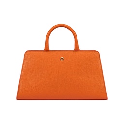 [1330340255] CYBILL Handbag Short M, element orange