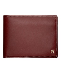 [1526730001] DAILY BASIS Combination wallet, antic red