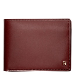 [1526730001] DAILY BASIS Combination wallet, red