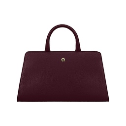 [1330340506] CYBILL Handbag Short M, burgundy