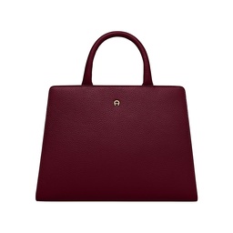 [1332170506] CYBILL Handbag M, burgundy