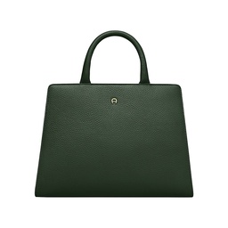 [1332170631] CYBILL Handbag M, hunter green