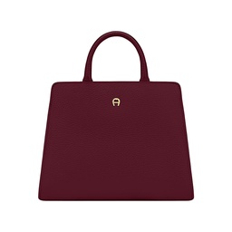 [1351700506] CYBILL Handbag S, burgundy