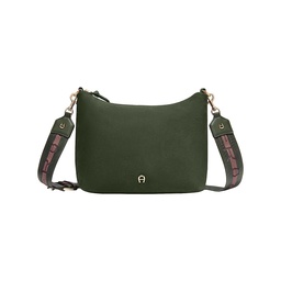 [1329920631] ZITA Crossbody Bag, hunter green