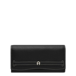 [1562700002] FARAH Long Wallet, black