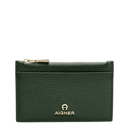 [1503610631] IVY Card Case, hunter green