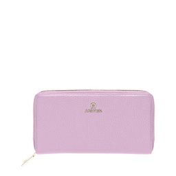 [1561820433] IVY Long Wallet, dew rose