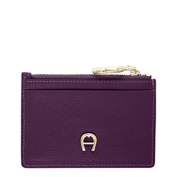 [1501100500] ZITA Card Case, plum