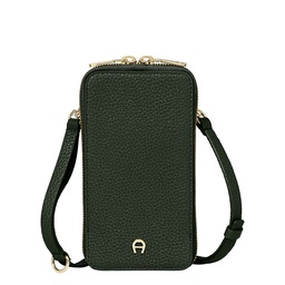 [1631800631] FASHION Phone Pouch, hunter green