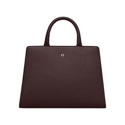 [1332170748] CYBILL Handbag M, dark teak