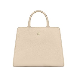 [1351700111] CYBILL Handbag S, macadamia white