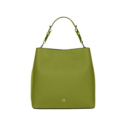 [1361890632] DELIA Hobo Bag M, pistachio green