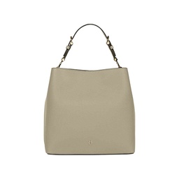 [1361890749] DELIA Hobo Bag M, alpaca beige