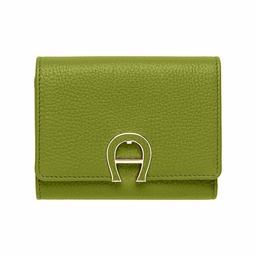 [1522710632] FASHION Combination Wallet, pistachio green