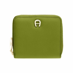 [1520970632] ZITA Combination Wallet, pistachio green