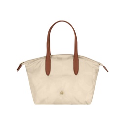 [1331520112] VIAGGIO Handbag S, almond milk